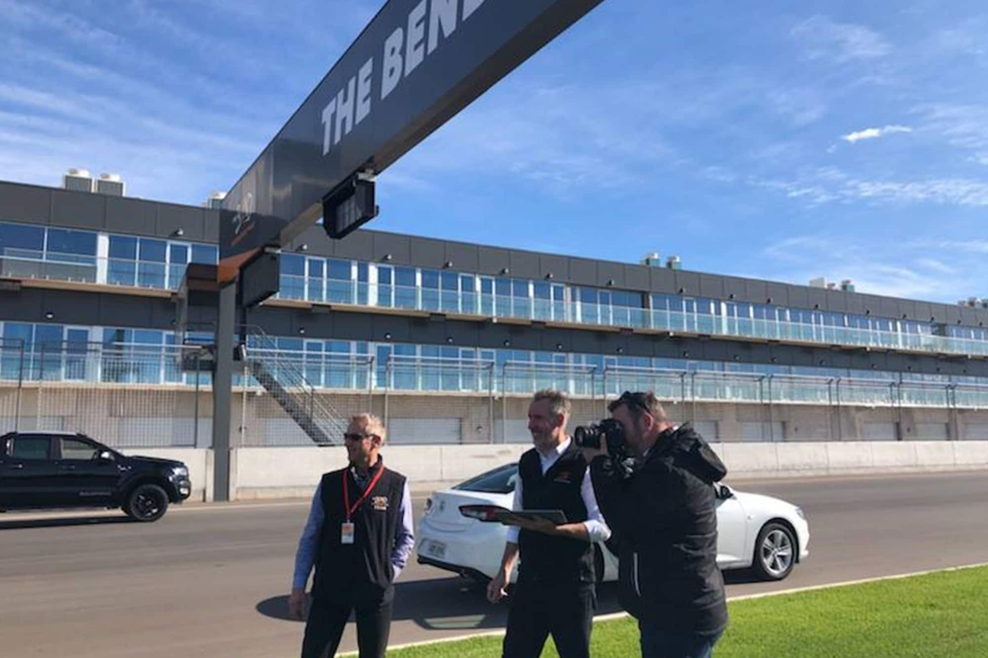 Hotel Rydges Pit Lane Tailem Bend Exterior foto